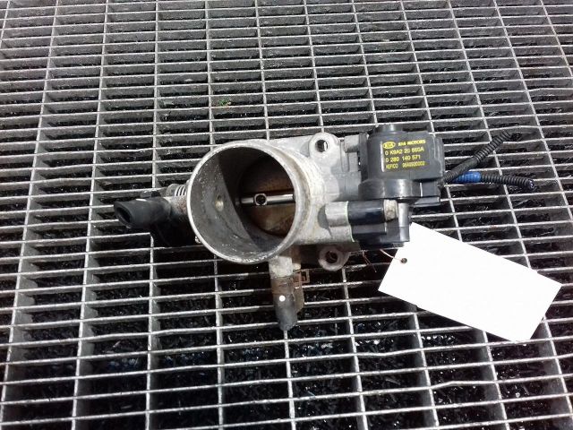 bontott KIA SHUMA Fojtószelep (Elektromos)