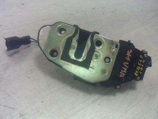 bontott KIA SHUMA Bal hátsó Ajtózár