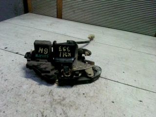 bontott KIA SHUMA Bal hátsó Ajtózár