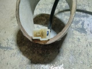 bontott KIA SHUMA Bal hátsó Ajtózár