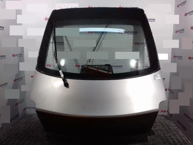 bontott KIA SHUMA Csomagtérajtó (Üres lemez)