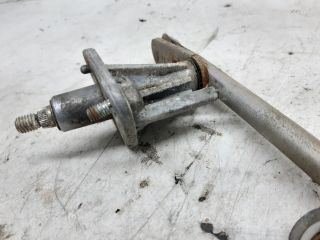 bontott KIA SHUMA Első Ablaktörlő Szerkezet