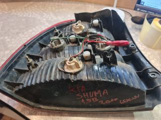 bontott KIA SHUMA Jobb Hátsó Lámpa