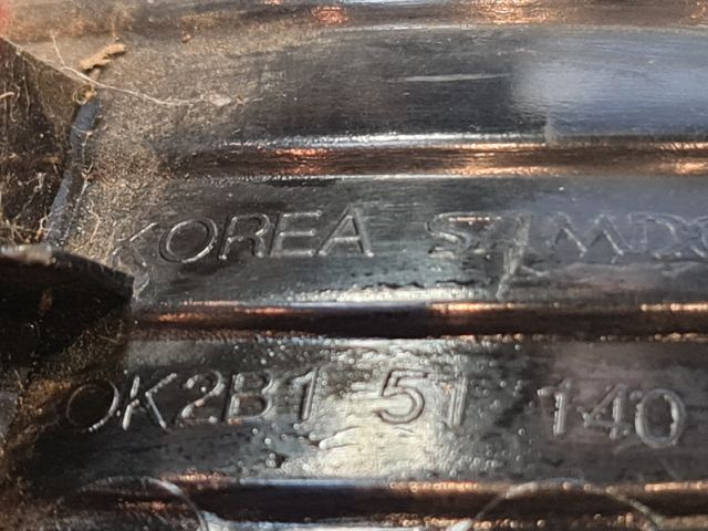 bontott KIA SHUMA Jobb Hátsó Lámpa