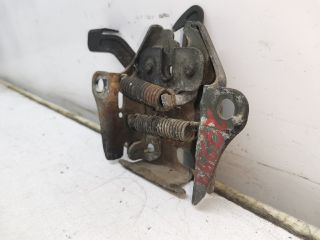 bontott KIA SHUMA Motorháztető Zárszerkezet