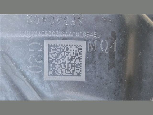 bontott KIA SORENTO Motor Tartó Bak (Fém)