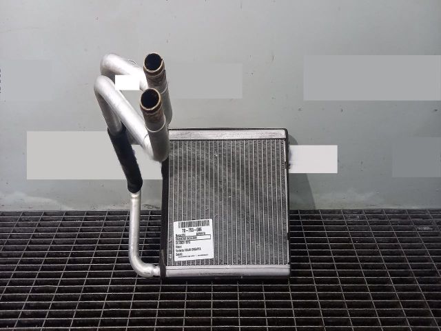 bontott KIA SORENTO Fűtőradiátor