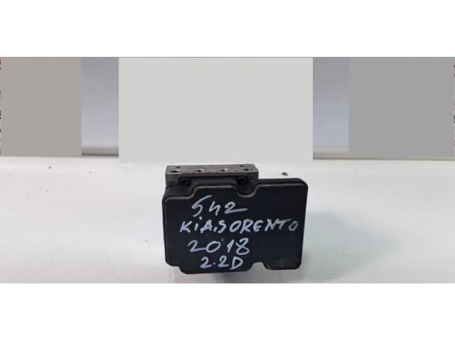 bontott KIA SORENTO ABS Kocka