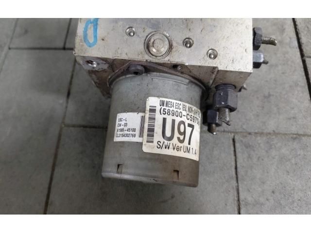 bontott KIA SORENTO ABS Kocka