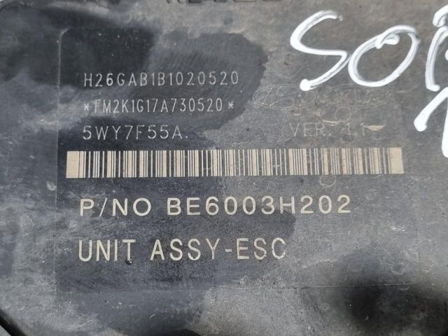 bontott KIA SORENTO ABS Kocka