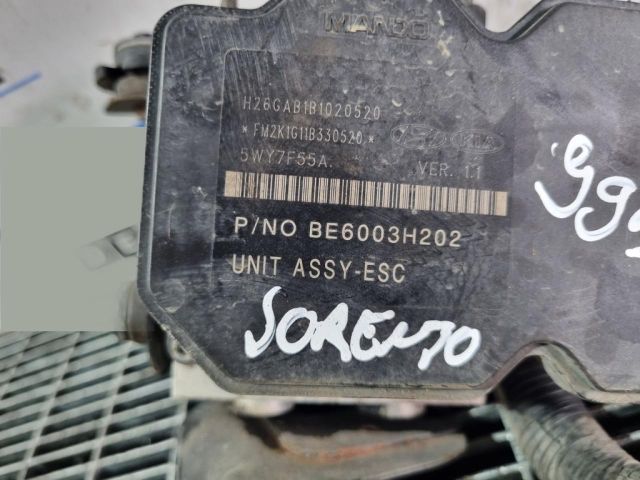 bontott KIA SORENTO ABS Kocka