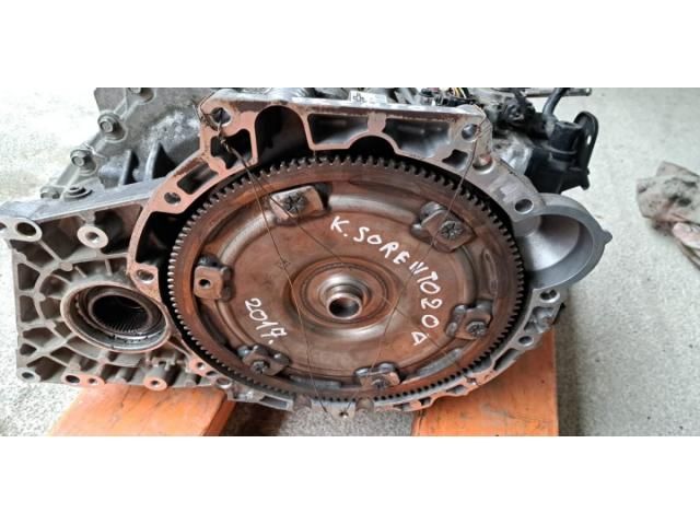 bontott KIA SORENTO Automata Váltó