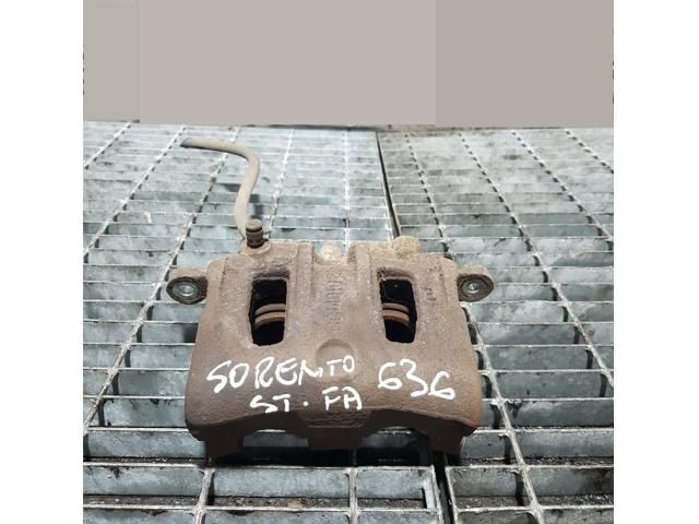 bontott KIA SORENTO Bal első Fékkengyel
