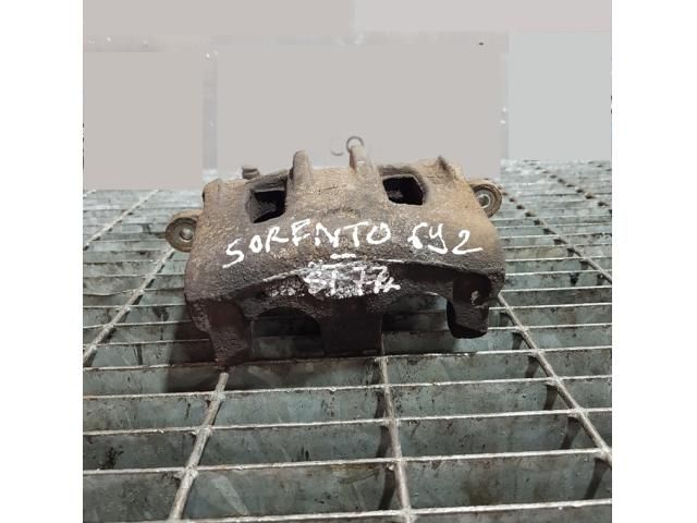 bontott KIA SORENTO Bal első Fékkengyel