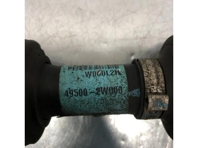 bontott KIA SORENTO Bal Féltengely