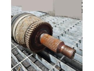 bontott KIA SORENTO Bal Féltengely