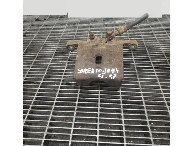 bontott KIA SORENTO Bal hátsó Fékkengyel