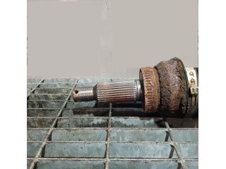 bontott KIA SORENTO Bal hátsó Féltengely