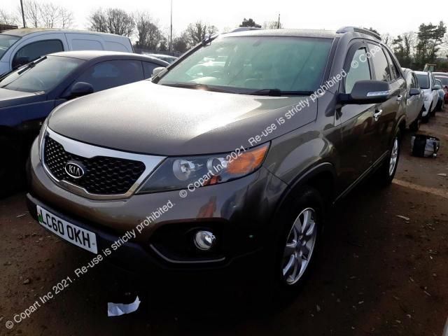 bontott KIA SORENTO Bal hátsó Féltengely