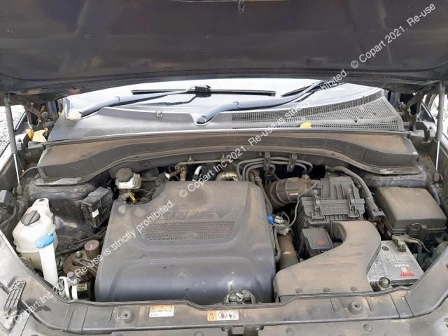 bontott KIA SORENTO Billenésgátló Bak