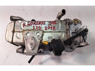 bontott KIA SORENTO EGR Hűtő