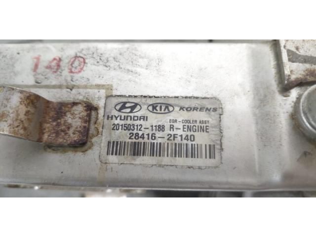 bontott KIA SORENTO EGR Hűtő