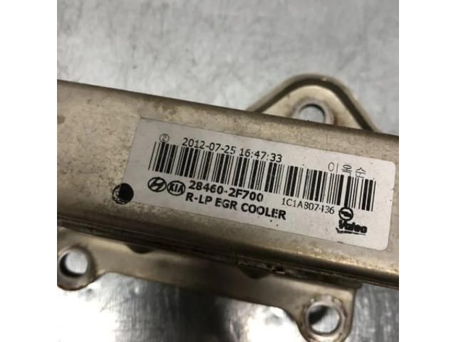bontott KIA SORENTO EGR Hűtő