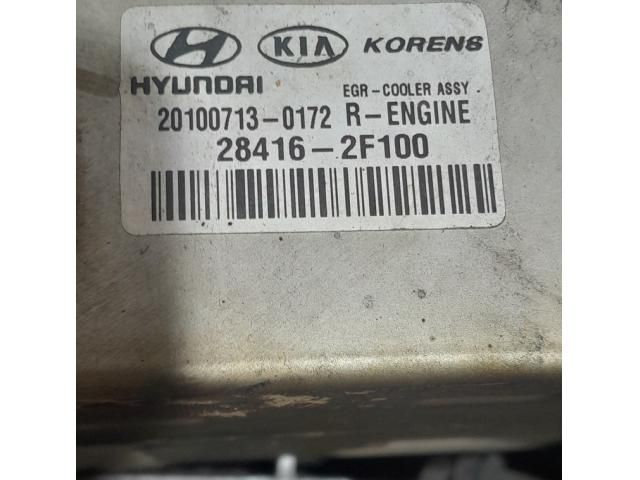 bontott KIA SORENTO EGR Hűtő