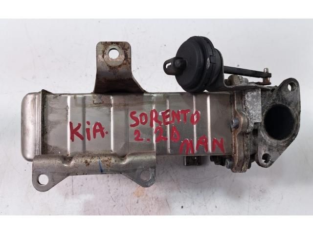 bontott KIA SORENTO EGR Hűtő