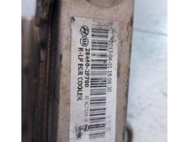bontott KIA SORENTO EGR Hűtő