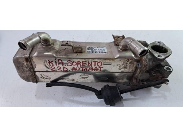 bontott KIA SORENTO EGR Hűtő