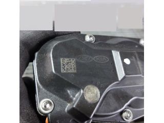 bontott KIA SORENTO Fojtószelep (Elektromos)