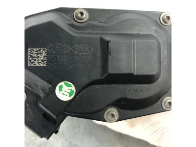 bontott KIA SORENTO Fojtószelep (Elektromos)