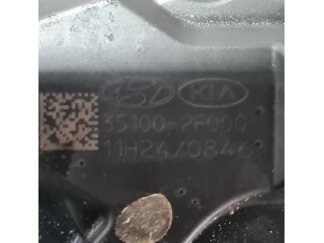 bontott KIA SORENTO Fojtószelep (Elektromos)