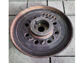 bontott KIA SORENTO Főtengely Szíjtárcsa