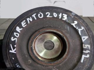 bontott KIA SORENTO Főtengely Szíjtárcsa