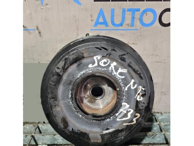 bontott KIA SORENTO Főtengely Szíjtárcsa