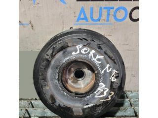 bontott KIA SORENTO Főtengely Szíjtárcsa