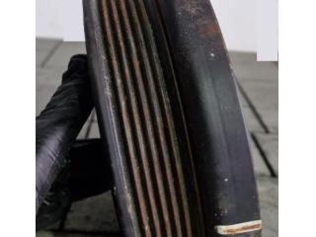 bontott KIA SORENTO Főtengely Szíjtárcsa