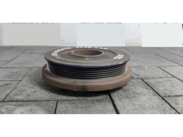 bontott KIA SORENTO Főtengely Szíjtárcsa