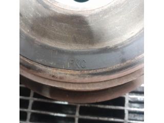 bontott KIA SORENTO Főtengely Szíjtárcsa