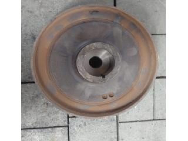 bontott KIA SORENTO Főtengely Szíjtárcsa