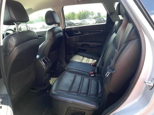 bontott KIA SORENTO Generátor