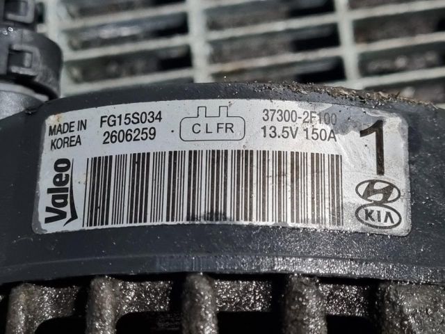bontott KIA SORENTO Generátor