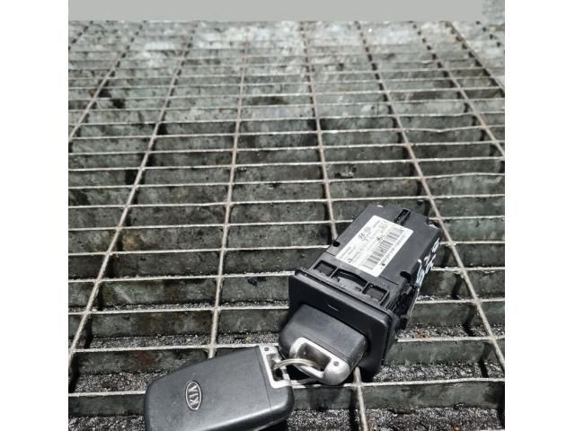 bontott KIA SORENTO Gyújtáskapcsoló