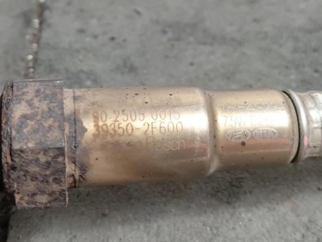 bontott KIA SORENTO Hátsó Lambdaszonda