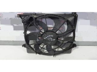 bontott KIA SORENTO Hűtőventilátor