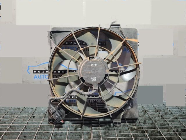 bontott KIA SORENTO Hűtőventilátor