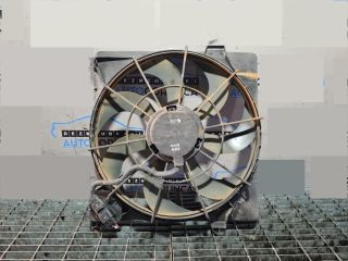 bontott KIA SORENTO Hűtőventilátor