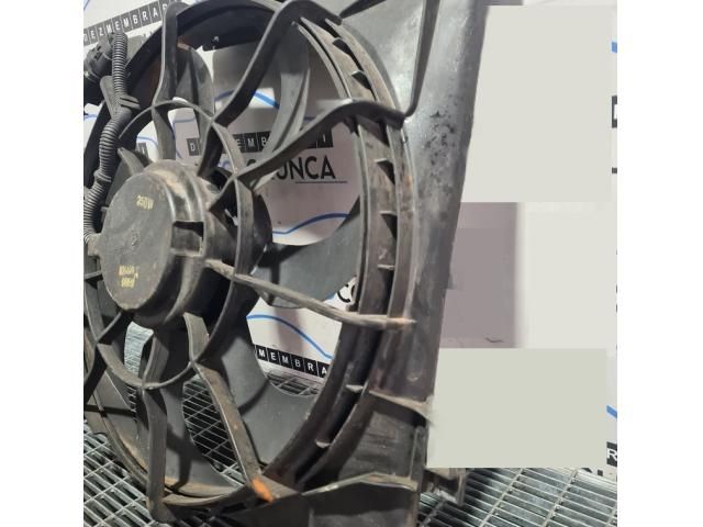 bontott KIA SORENTO Hűtőventilátor
